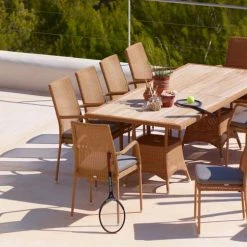 Cane-Line Newman Stackable Dining Chair