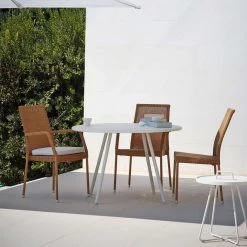 Cane-Line Newman Stackable Dining Chair