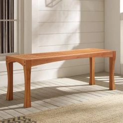Greenington Newport Outdoor Bench