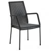 Cane-Line Newport Stackable Dining Armchair