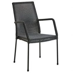 Cane-Line Newport Stackable Dining Armchair