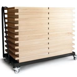 Nikari Table Carriage For Seminar TJP2 Table