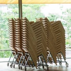 Nikari Sideboards & Credenzas Chair Carriage For Seminar KVT2 And Periferia KVT3 Chairs