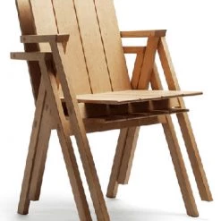 Nikari Arkipelago KVTT1 Outdoor Chair