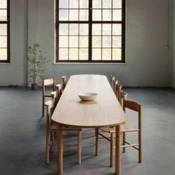 Nikari Modern Dining Linea Akademia Dining Chair