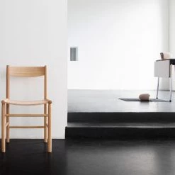 Nikari Modern Dining Linea Akademia Dining Chair