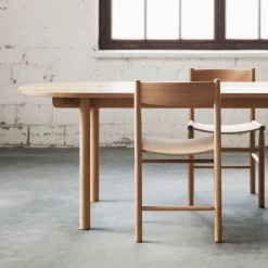 Nikari Modern Dining Linea Akademia Dining Chair