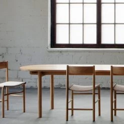 Nikari Modern Dining Linea Akademia Dining Chair