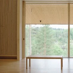 Nikari Modern Dining Seminar KVI1 Bench