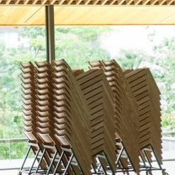 Nikari Seminar KVT2 Chair Modern Dining