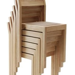 Nikari Seminar KVT2 Chair Modern Dining