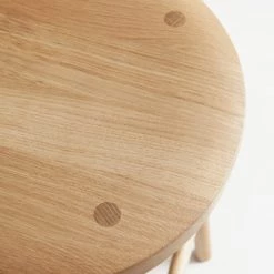 Nikari Storia Stool Entryway Benches