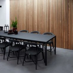 Cane-Line Noble Dining Armchair