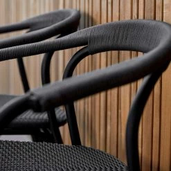 Cane-Line Noble Dining Armchair