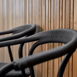 Cane-Line Modern Dining Noble Indoor Armchair