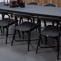 Cane-Line Modern Dining Noble Indoor Armchair