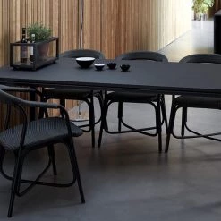 Cane-Line Modern Dining Noble Indoor Armchair