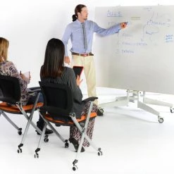 Scale 1:1 Desk & Conference Tables Nomad Folding 9FT Sport Conference/Markerboard/Ping Pong Table