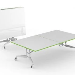 Scale 1:1 Desk & Conference Tables Nomad Folding 9FT Sport Conference/Markerboard/Ping Pong Table