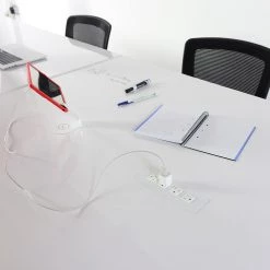 Scale 1:1 Nomad Folding Conference And Ping Pong Table Desk & Conference Tables