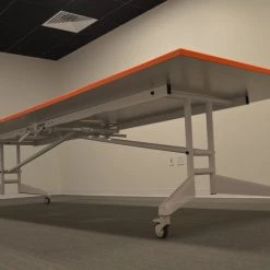 Scale 1:1 Nomad Folding Conference And Ping Pong Table Desk & Conference Tables