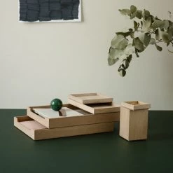 Skagerak Denmark Accents Nomad Letter Tray