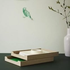 Skagerak Denmark Accents Nomad Letter Tray