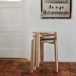 Skagerak Denmark Bar & Counter Stools Nomad Stool