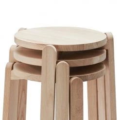 Skagerak Denmark Bar & Counter Stools Nomad Stool