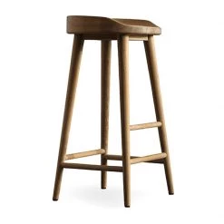 Harbour Outdoor Noosa Backless Bar Stool