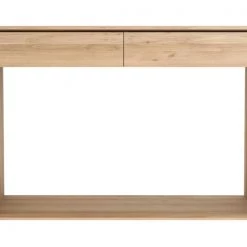 Ethnicraft Nordic Oak Console Modern Living