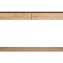 Ethnicraft Nordic Oak Console Modern Living