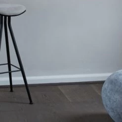 NORR11 Barfly High Bar Stool Bar & Counter Stools