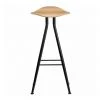 NORR11 Barfly High Bar Stool Bar & Counter Stools 1 NORR11 Barfly High Bar Stool Bar & Counter Stools