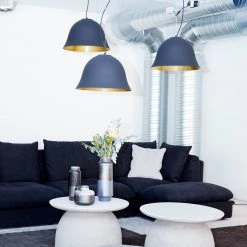 NORR11 Modern Lighting Cloche Two Pendant Lamps 11 NORR11 Modern Lighting Cloche Two Pendant Lamps