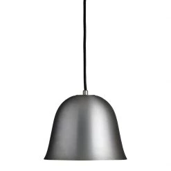 NORR11 Modern Lighting Cloche Two Pendant Lamps