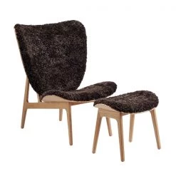 NORR11 Elephant Lounge Stool