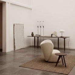 NORR11 Fin Side Table Accent Tables