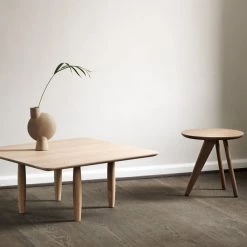 NORR11 Fin Side Table Accent Tables