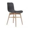 NORR11 Langue Wood Dining Chair Modern Dining