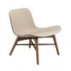 NORR11 Modern Living Langue Lounge Chair