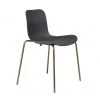 NORR11 Langue Stack Steel Dining Chair Modern Dining