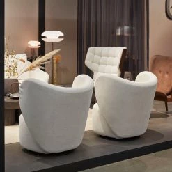 NORR11 Modern Living Little Big Chair