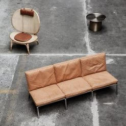 NORR11 Man Three Seater Sofa