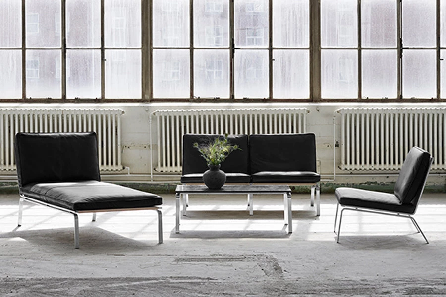 NORR11 Man Two Seater Sofa Modern Living 8 NORR11 Man Two Seater Sofa Modern Living