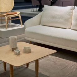 NORR11 New Wave Open End Left Armrest Sofa