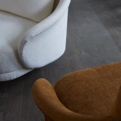 NORR11 New Wave Open End Left Armrest Sofa