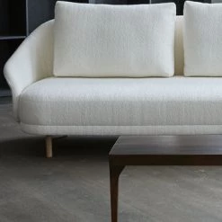 NORR11 New Wave Two Seater Sofa