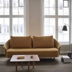 NORR11 Accent Tables Oku Coffee Table