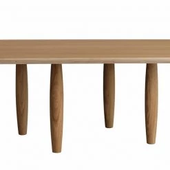 NORR11 Accent Tables Oku Coffee Table